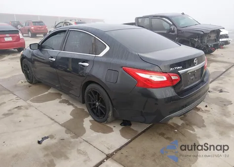 2016 Nissan Altima 2.5 S from USA, damaged, VIN 1N4AL3AP4GC176069